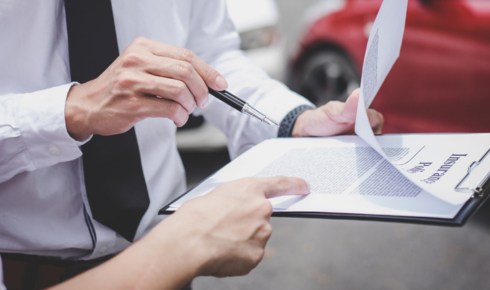 Bronx car accident lawyer
