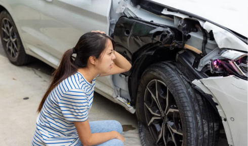 Who is to Blame in Parking Lot Car Accidents in NYC? Car Accident Lawyer Manhattan Explains